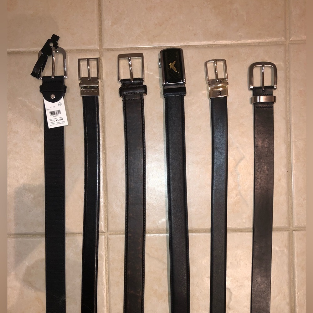 Mens belts !